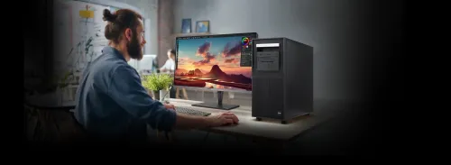 Máy trạm ASUS ExpertCenter Pro ET900A X9 – Ryzen Threadripper PRO